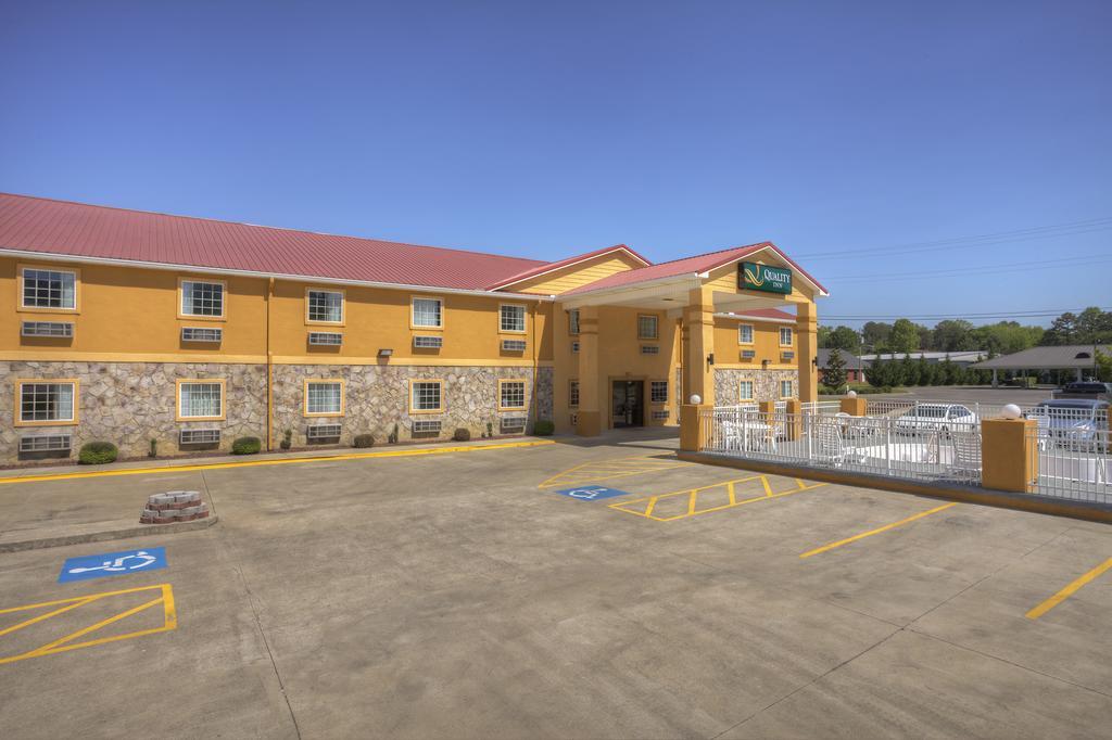 Quality Inn Fort Payne I-59 Exit 222 Exterior photo