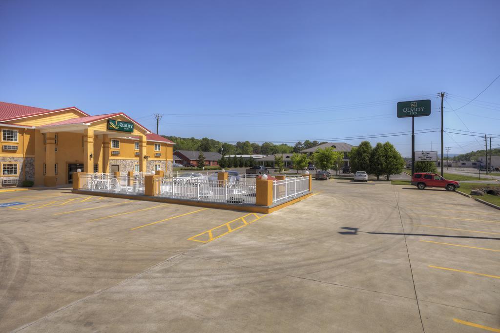 Quality Inn Fort Payne I-59 Exit 222 Exterior photo