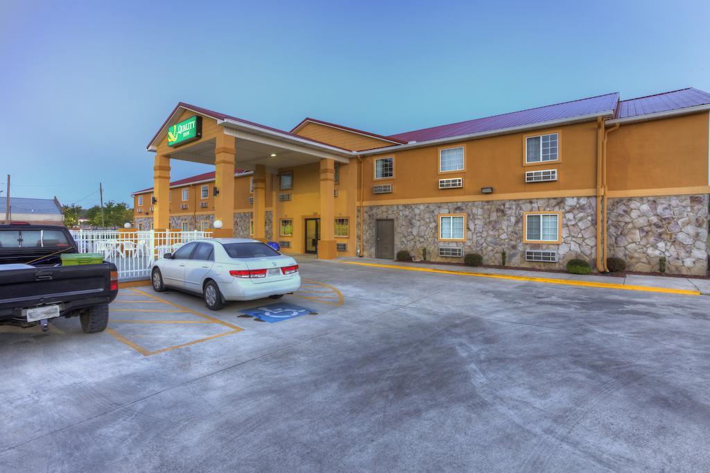 Quality Inn Fort Payne I-59 Exit 222 Exterior photo