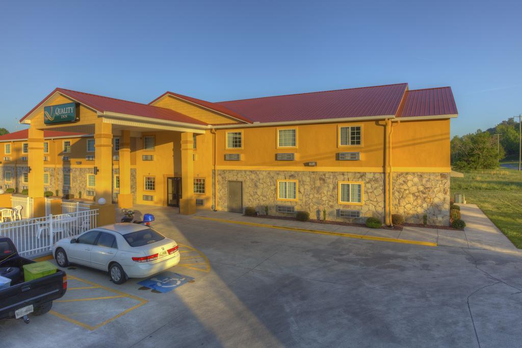 Quality Inn Fort Payne I-59 Exit 222 Exterior photo